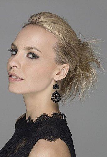 Ellen Wille Wigs Grog Spiky Synthetic Hair Scrunchie by Ellen Wille (Medium Brown)