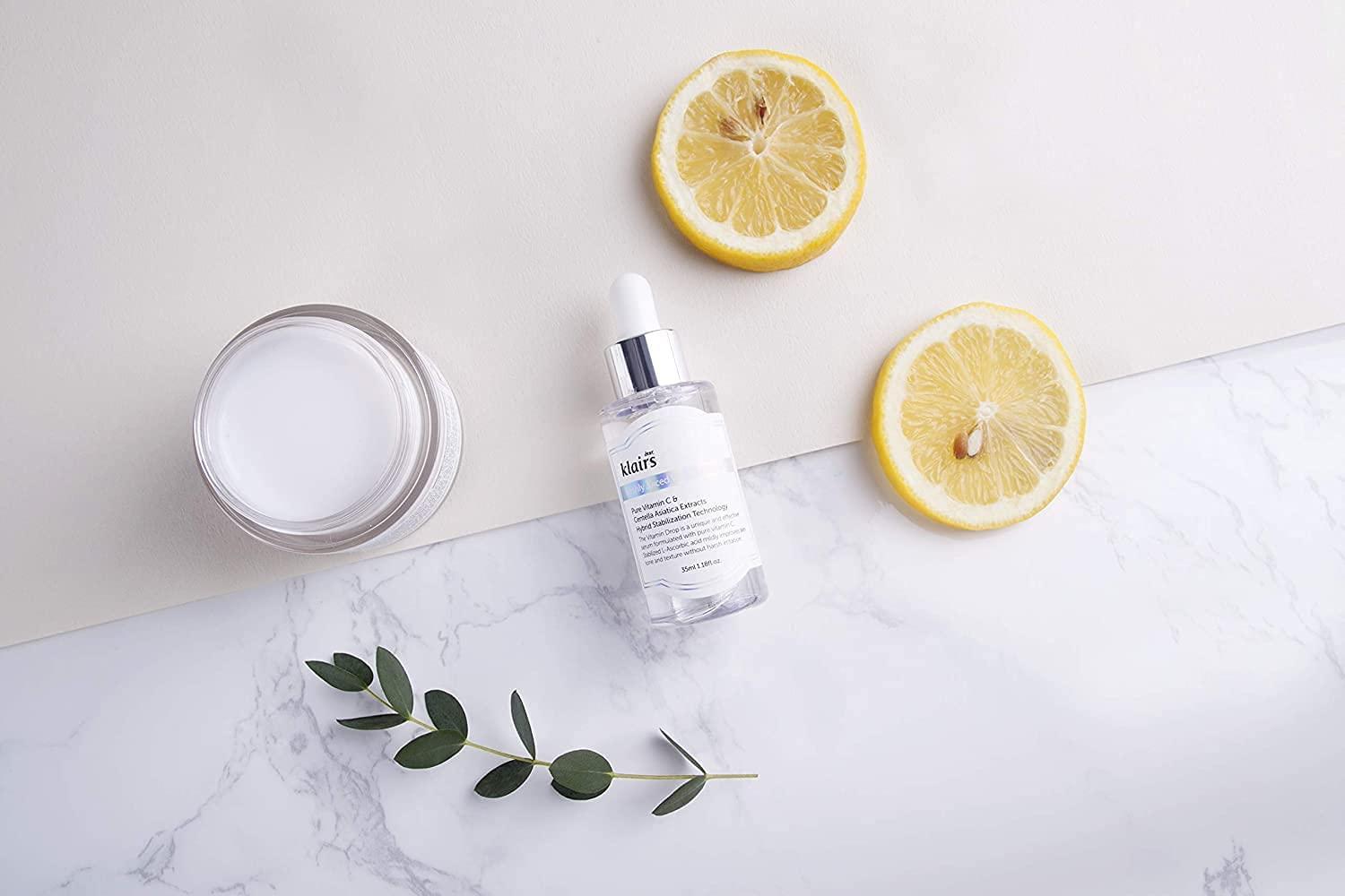 AZAZ AZAZ Klairs Freshly Juiced Vitamin C serum Korean Beauty Product, 35 ml