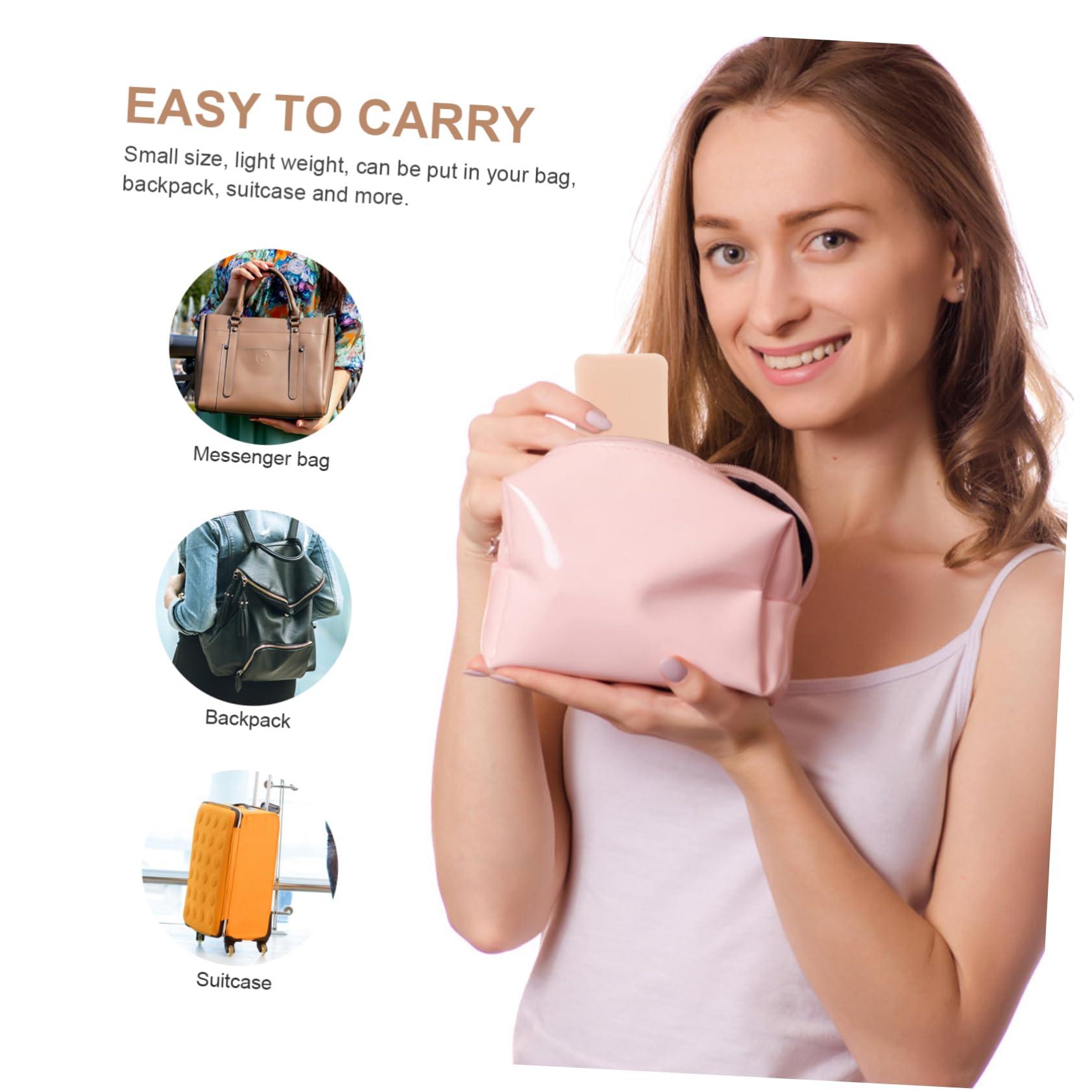 Baluue Baluue 10pcs Powder Puff Makeup Women Beauty Powder Puff Small Powder Puffs Face Makeup Tools Foundation Makeup Puffs Face Powder Puffs Women Makeup Powder Puffs Sponge