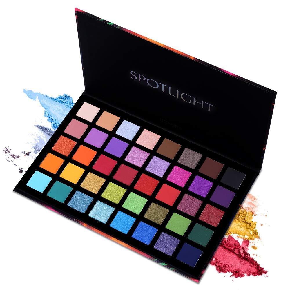 UCANBE UCANBE Spotlight 40 Shade Eyeshadow Palette