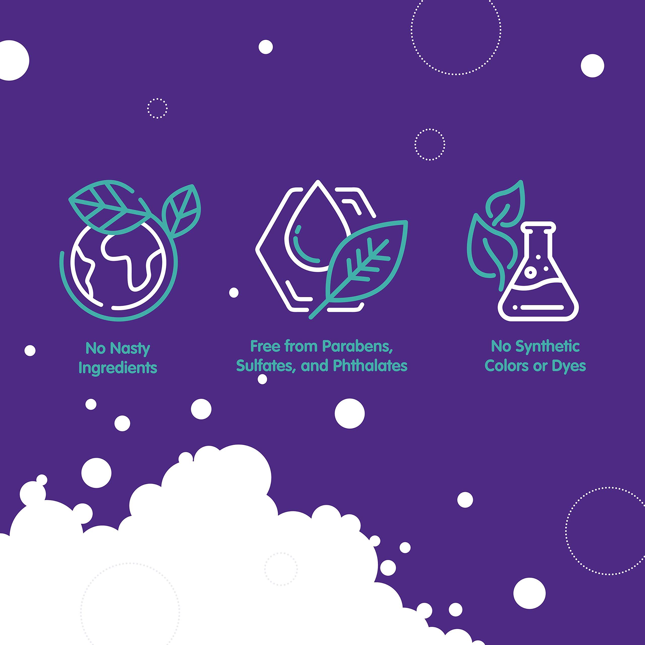 SO COZY SoCozy Kids Swim 3-in-1 Shampoo, Conditioner & Body Wash Combo + Curl Conditioner for Kids Hair