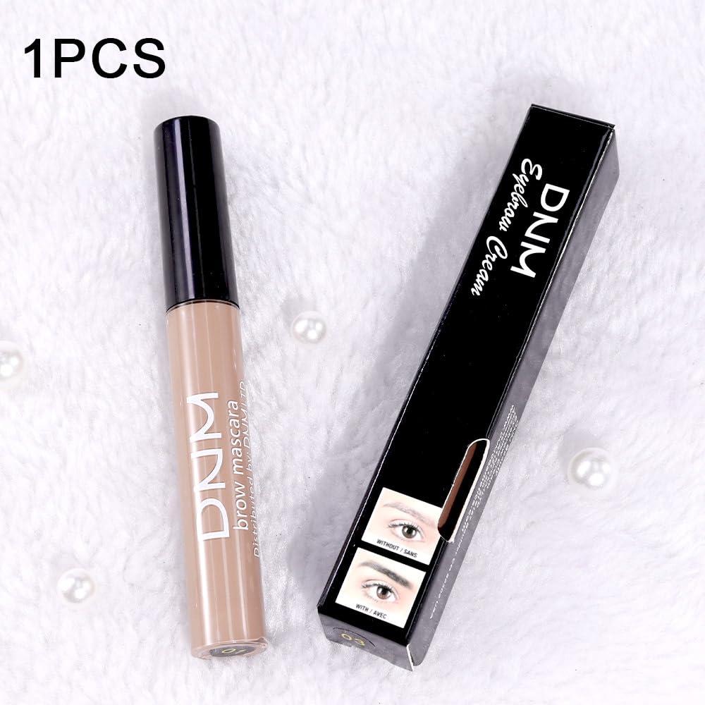 Kaely Kaely Eyebrow Gel Waterproof,Longwear Tinted Eye Brow Mascara,Eyebrow Color Makeup kit,maquillaje gel para cejas a prueba de agua,Long Lasting Eyebrows Vegan cosmetics,01 Blonde