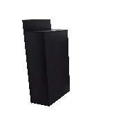 eMark Beauty ABS Plastic Backwash Shampoo Bowl Floor Cabinet with Storage. All U.S. compliant sink Fixtures