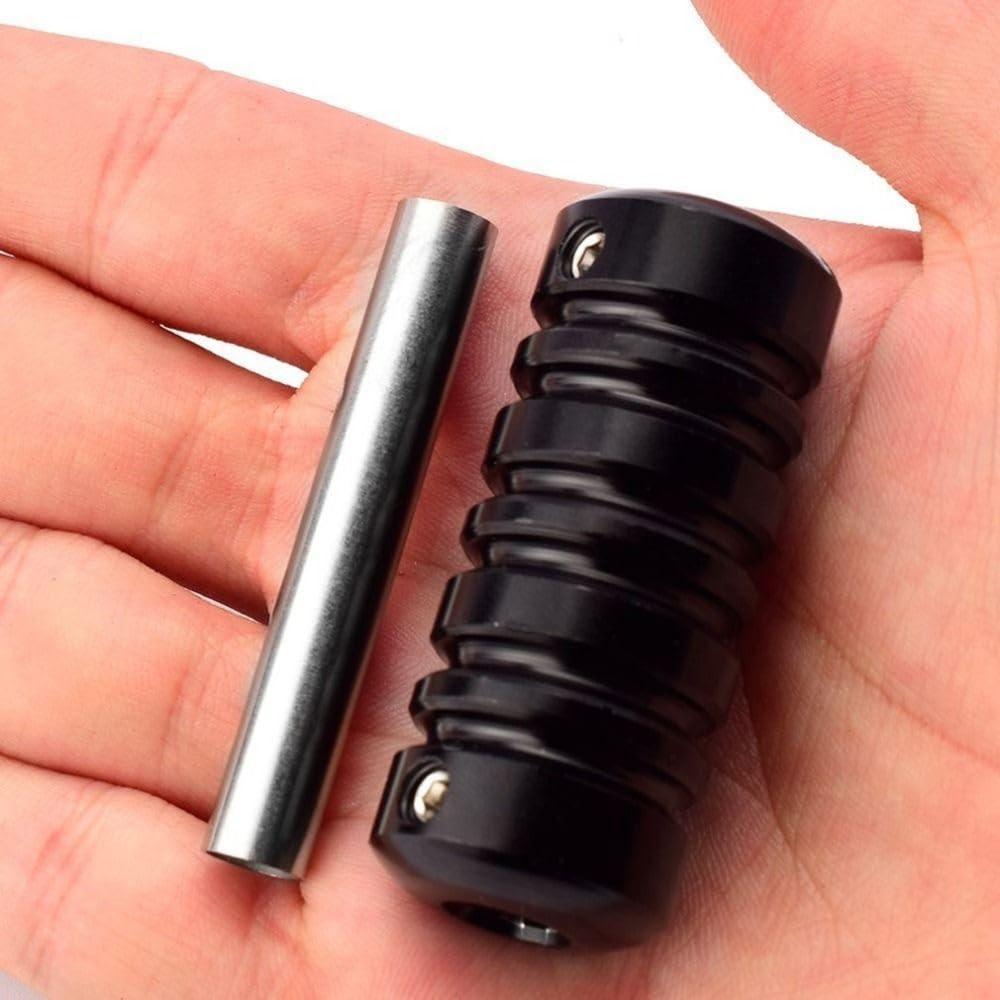 Generic Small tattoo machine flower arm cutting and fogging coil machine kit Including power supply black tattoo ink Complete professional tattoo equipment kit