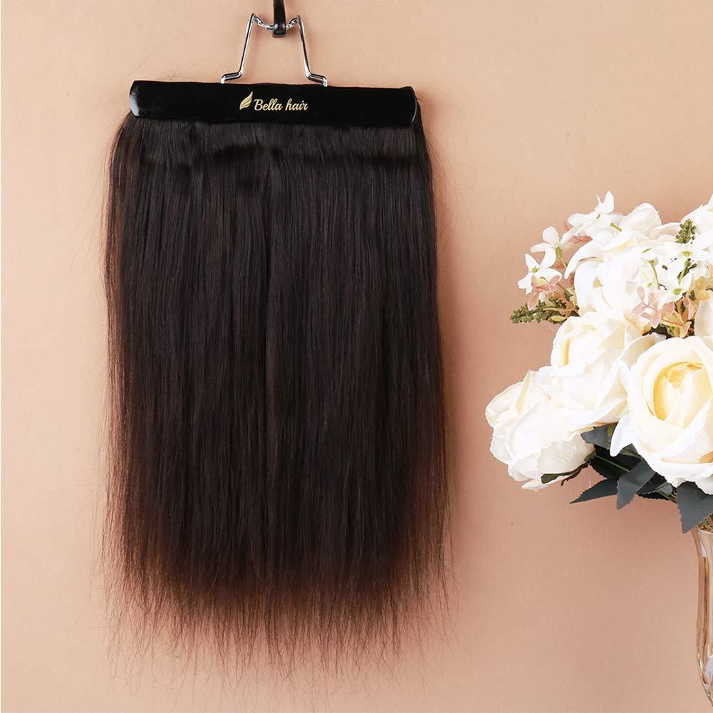 Bella Hair Bella Hair Full Cuticle Aligned Straight Human Hair Bundles 12inch – 40inch Natural Color Virgin Hair Weave Extensions 24"26"28"