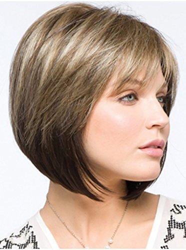 Amore & Christy's Wigs Codi Wig by Amore, 15 Page Christy's Wigs Q & A Booklet, 2oz Travel Size Wig Shampoo, Wig Cap & Wide Tooth Comb COLOR SELECTED: CHESTNUT