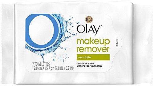 Olay Olay Makeup Remover Wet Cloths - 7 ct