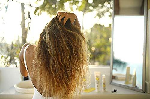 Sun Bum Sun Bum Curls and Waves Styling Cream For Curly Hair | Curl Defining Cream | Frizz Control | Paraben Free | Sulfate Free | 5 Ounce | 2 Count