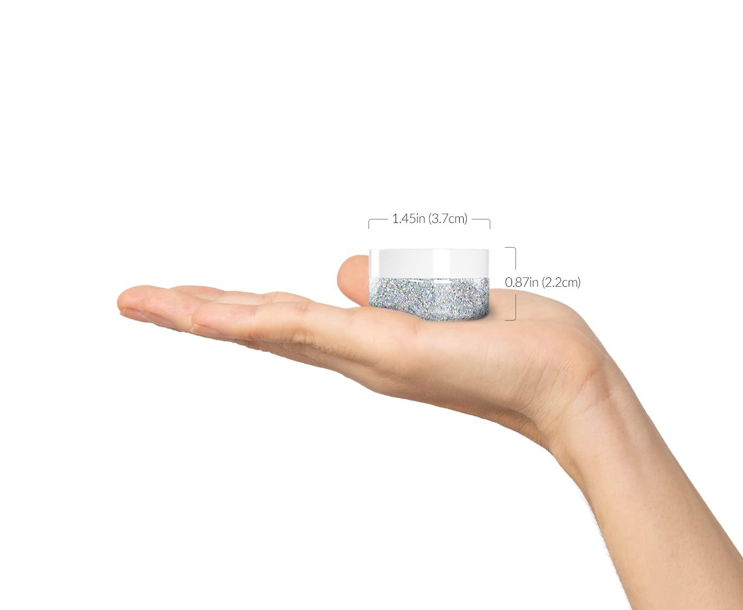 MARBLERS MARBLERS Fluorescent Mica Powder [Neon Green] 0.11oz (3g) | Matte Pigment | Non-Toxic | Vegan | Cruelty-Free | Nail Polish, Nail Art, Soap, Craft | Festival, Rave & Party Makeup