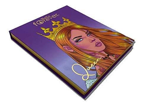 Bella Forever Queen Eyeshadow Palette with Glitter