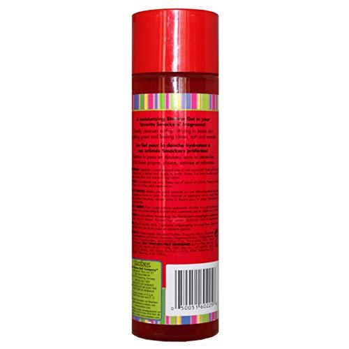 Bonne Bell Bonne Bell (1) Bottle Smackers Moisturizing Shower Gel - Strawberry Scented - 8 fl oz