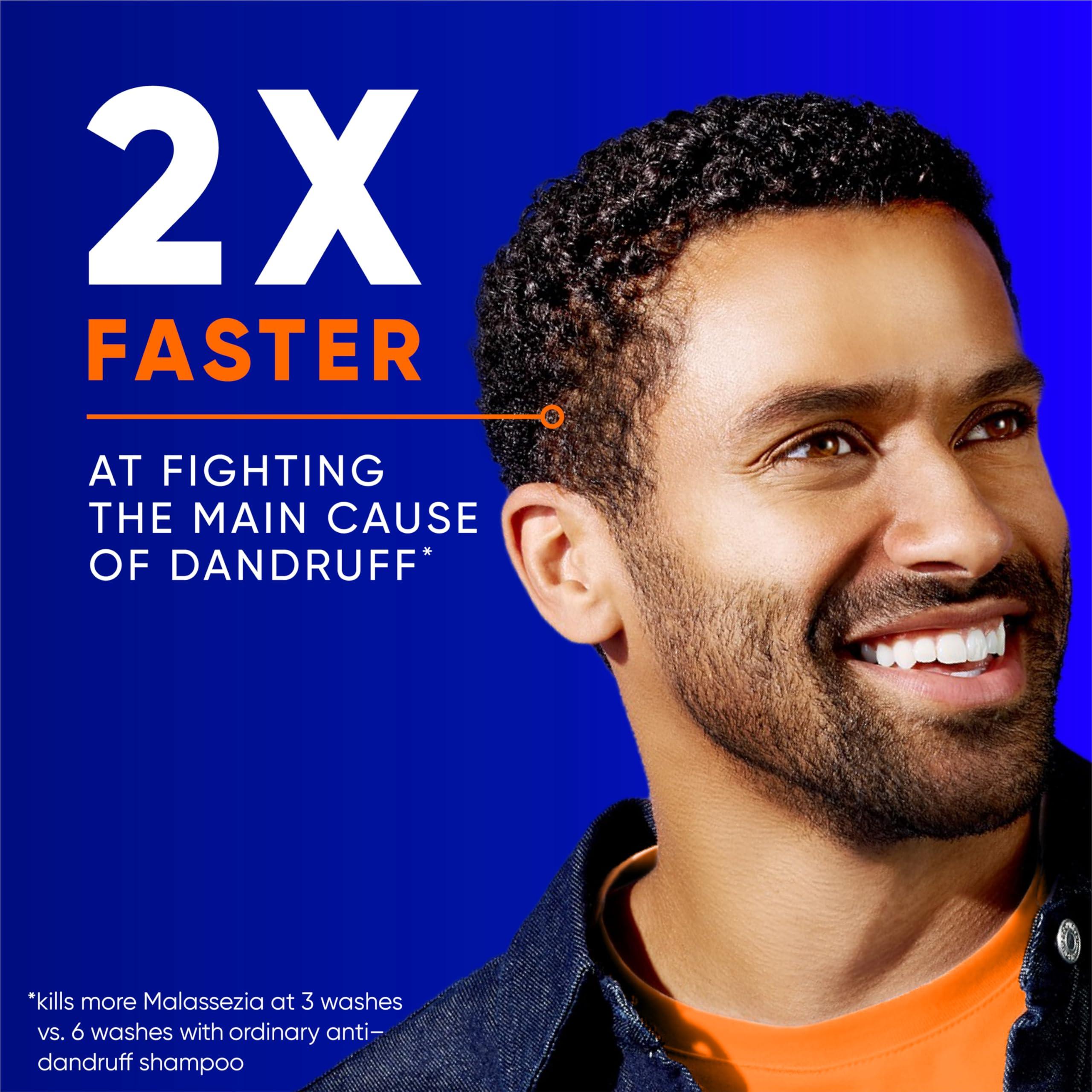 Head & Shoulders Head & Shoulders Clinical Dandruff Defense + Dry Scalp Rescue Shampoo 13.5 oz Twin Pack