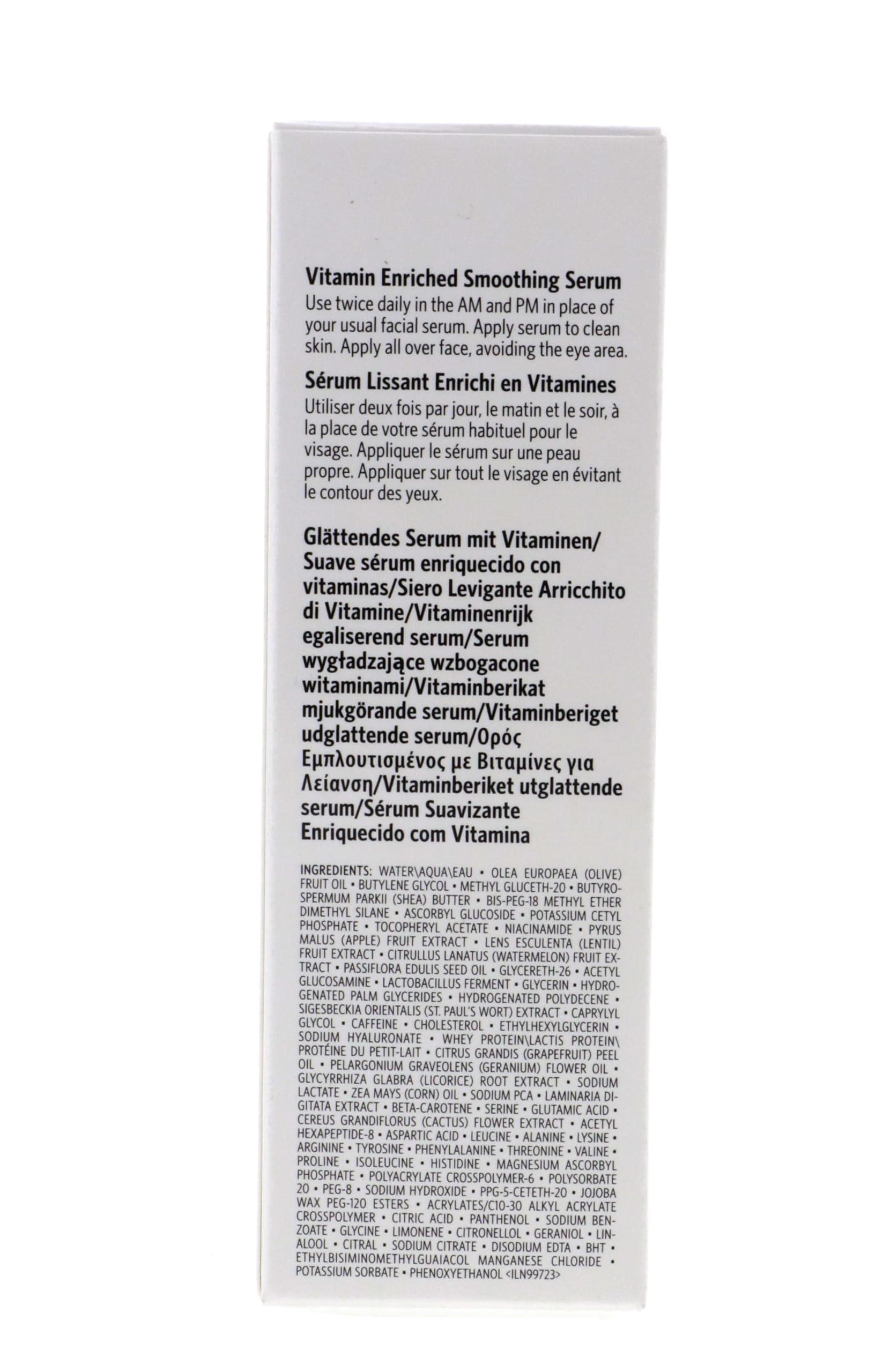 Bobbi Brown Vitamin Enriched Smoothing Serum by Bobbi Brown for Women - 1 oz Serum