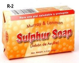 Murray & Lanman Sulphur Soap Murray & Lanman 3.3 Oz
