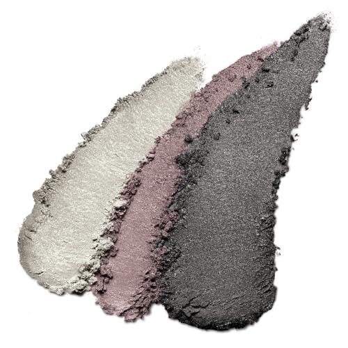 Almay Almay Shadow Trio Palette, Longlasting Smoky Eyeshadow Makeup, Three Shades, Hypoallergenic, 040 Lavender Haze, 0.087 oz