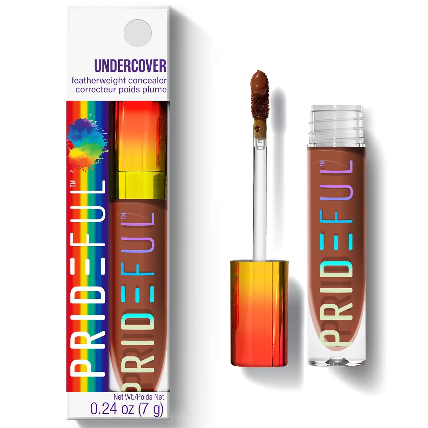 Prideful Prideful Undercover - Featherweight Concealer (Chevelle)