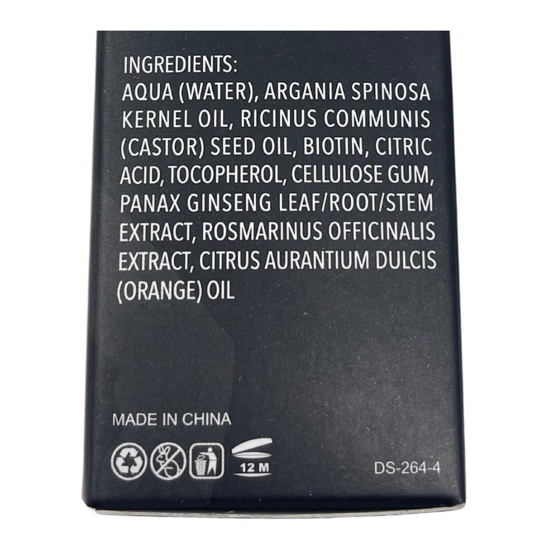 G.B.S G.B.S Beard Growth Serum - Citris Scent