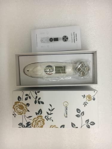 NORLANYA BEAUTY EQUIPMENT NORLANYA Facial Skin Care Time Master, Face Toning, Face Lift Device 5 Colors LED Photon Therapy Rechargeable