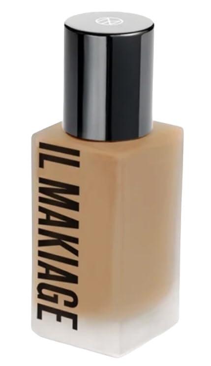 Il Makiage Il Makiage Woke Up Like This Flawless Liquid Foundation, Full Coverage, Matte Finish, 30 ml, Shade 040