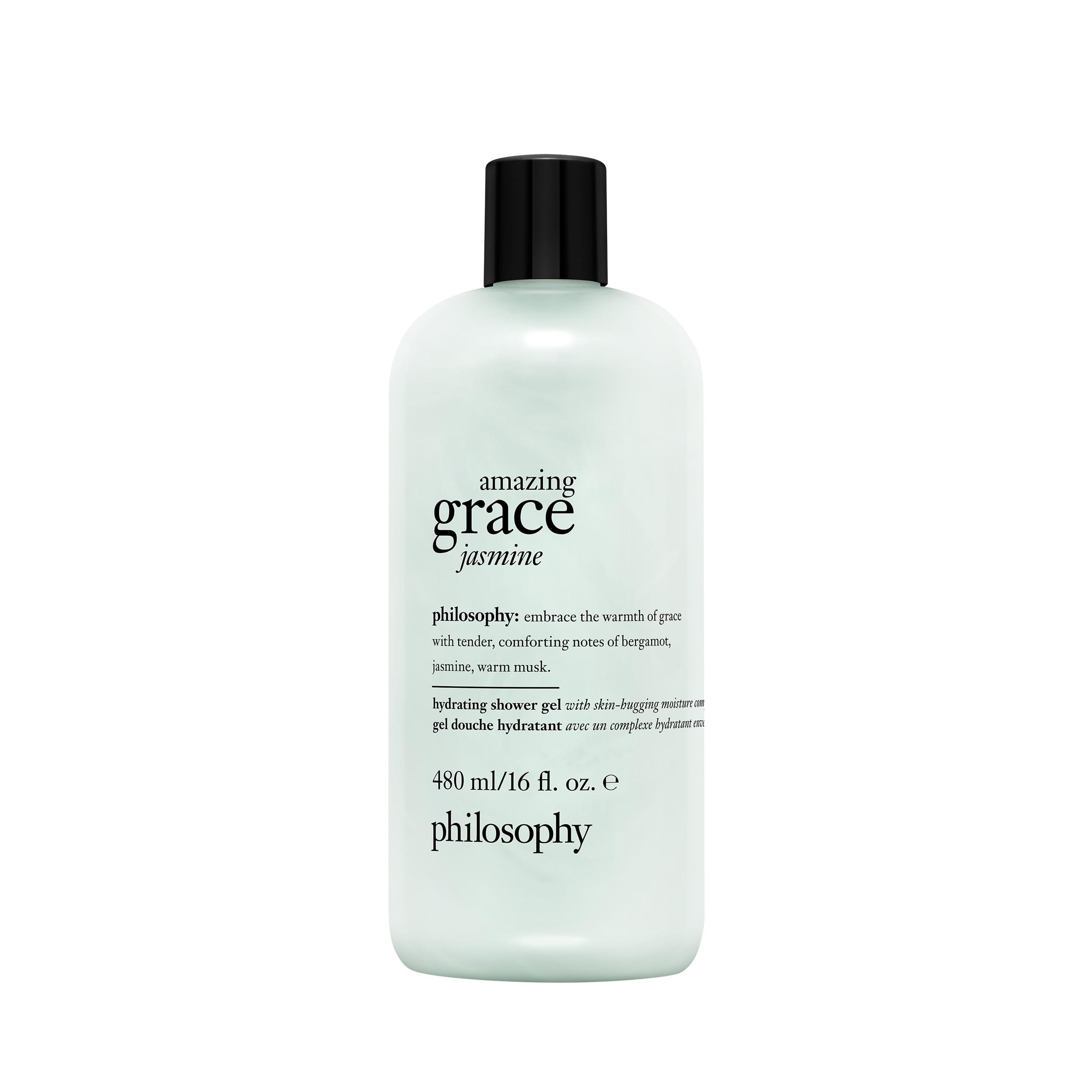 philosophy philosophy amazing grace jasmine shower gel 16 fl oz