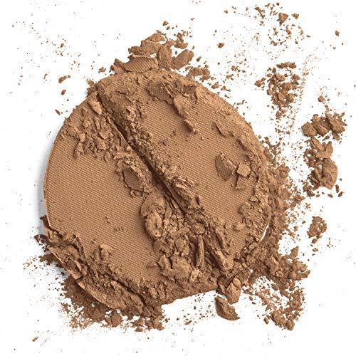 Colorescience Colorescience Natural Finish Pressed Foundation SPF 20, Tan Golden, 0.42 oz