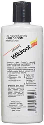 Wild Root Original Wildroot Hair Styling Crème, 3.3 Ounces