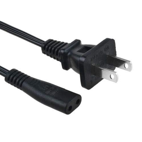 GreatPowerDirect Generic Power Cord for Remington Shaver MS2-290 MS2-300 MS2-370 MS2-380 Cable