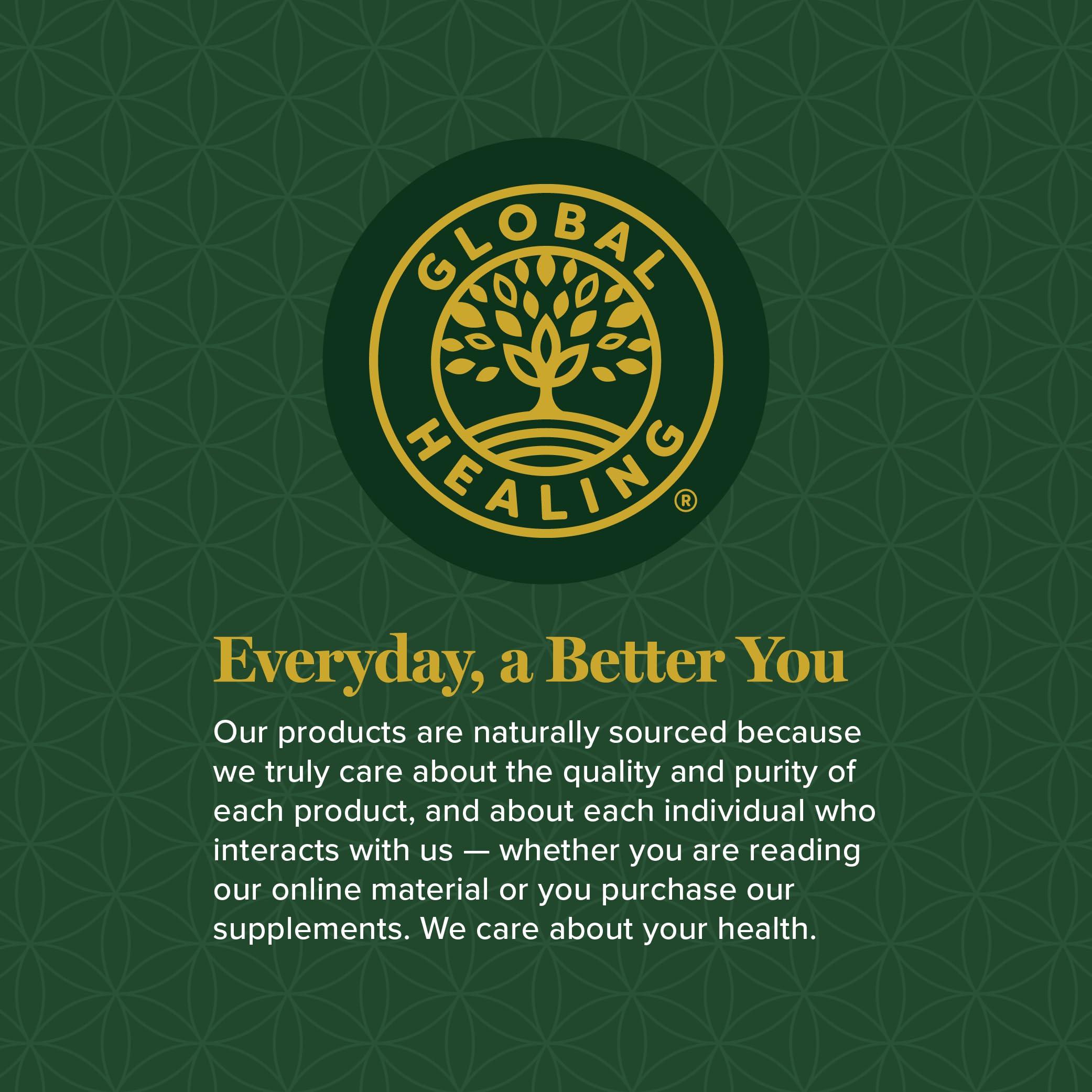 Global Healing Center Global Healing Relief Serum (1 Fl Oz)