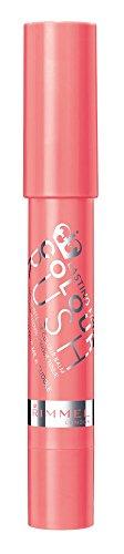 Rimmel Rimmel Lasting Finish Colour Rush Lip Color Balm, Give Me a Cuddle, 0.095 Fluid Ounce