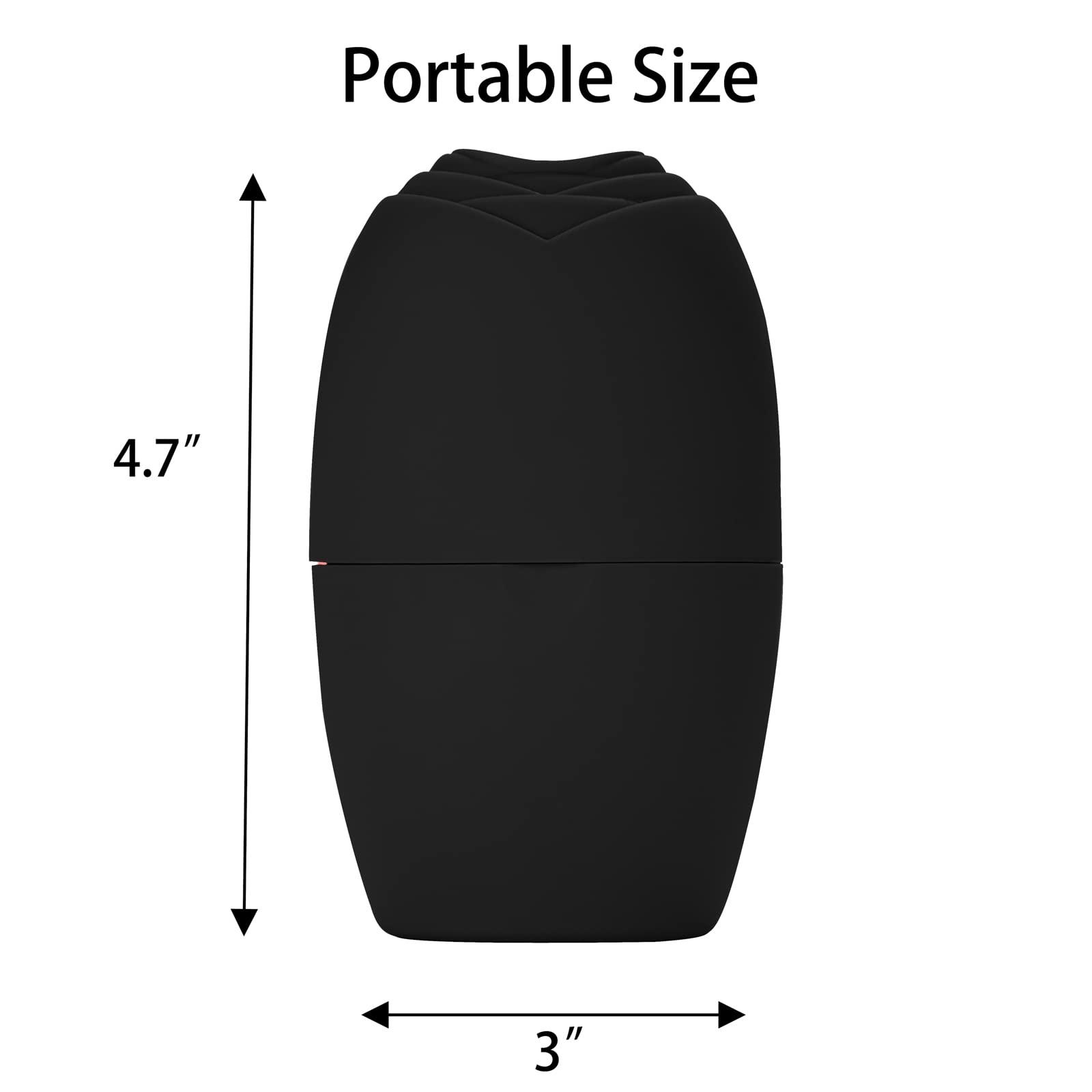 QXMYOO Luxury Round Wedding Crowns for Women Silver Cubic Zirconia Big Queen Tiaras Full Pageant Crowns Hair Accessories for Bride