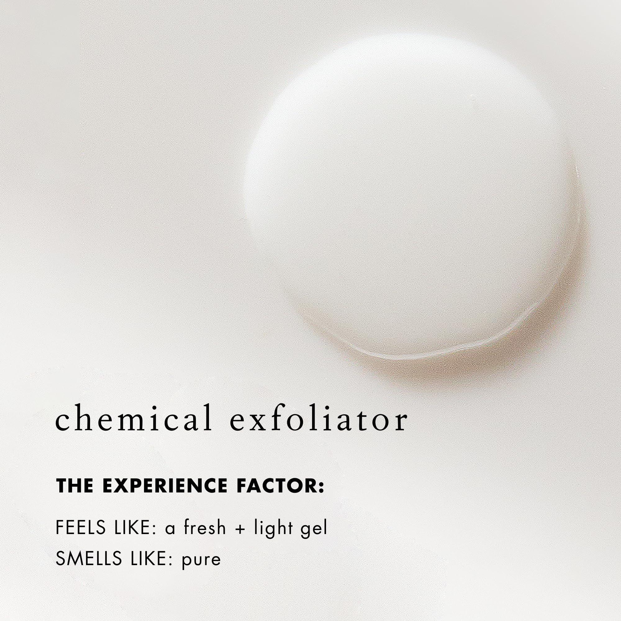 Bioelements Bioelements Quick Refiner - 1 fl oz - Leave-On Gel Exfoliator with Powerful AHAs - Targets Pores & Fine Lines - Vegan, Gluten Free - Never Tested on Animals