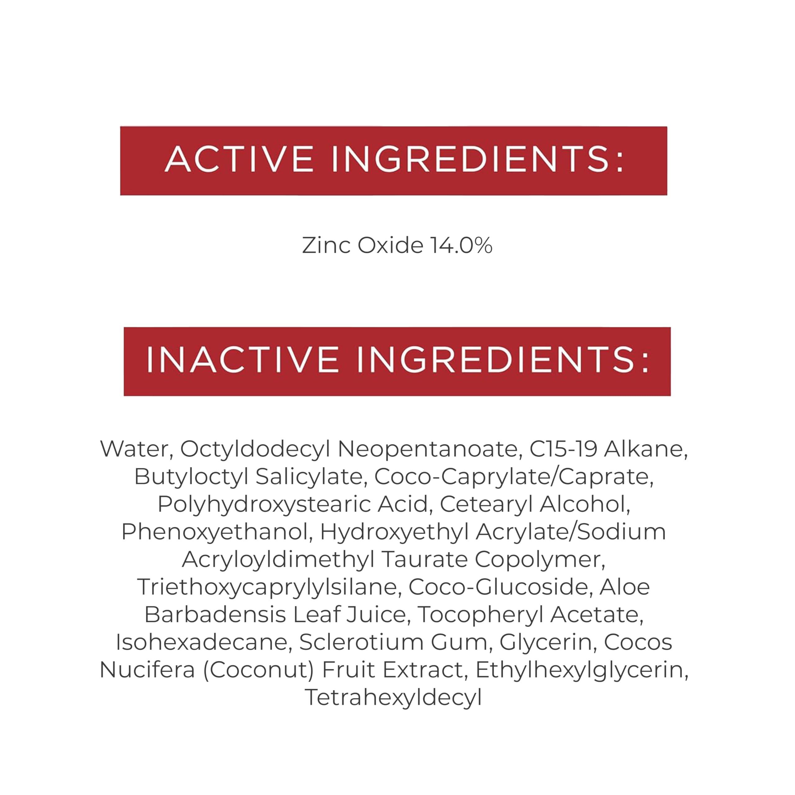 EltaMD EltaMD UV AOX Mist Mineral Sunscreen Spray, SPF 40 Spray Sunscreen for Face and Body, Zinc Oxide Formula, 5 oz Bottle