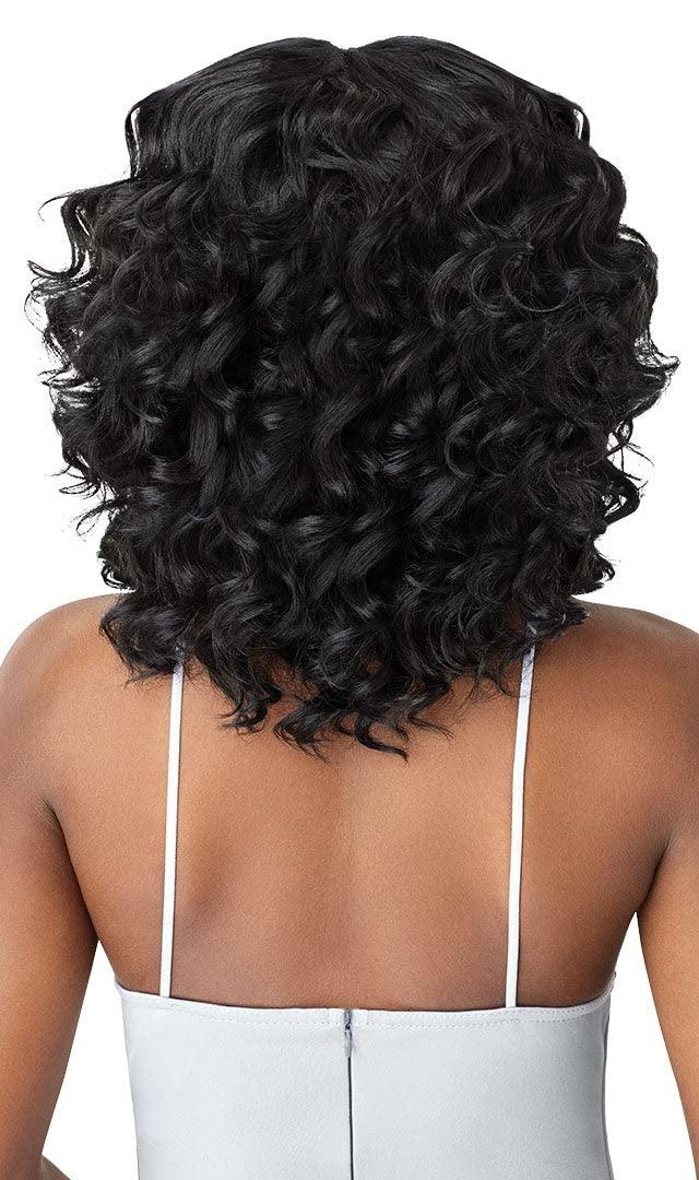 Outre Outre Human Hair Blend Purple Pack 3PCS TWIST JADE SWIRL LONG (DR425)