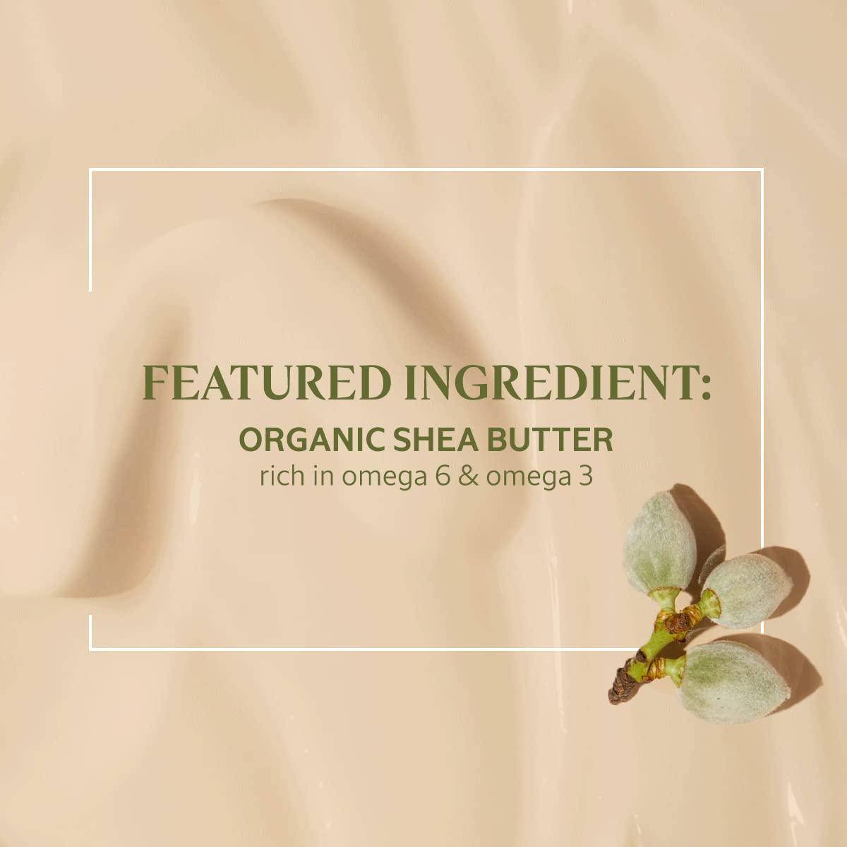 L'Occitane L'Occitane Moisturizing 15% Shea Butter Body Rich Lotion | Nourish and comfort | Protects skin from dryness | 16.9 Fl Oz