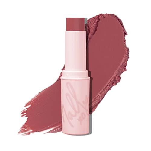 Mally Beauty Mally Beauty Positive 2-in-1 Lip + Cheek Stick, Meaningful Mauve
