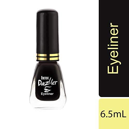 EYETEX DAZLLER Eyetex Dazller Eyeliner 6.5mL (Pack of 4)