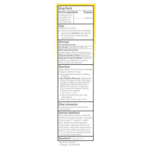 Olay Olay Complete+ Face Moisturizer with Sunscreen SPF 40, For Sensitive Skin, Broad Spectrum Sun Protection, Fragrence-Free - No White Cast on All Tones, Nourishes Moisture Barrier - Ceramides, 6 Oz