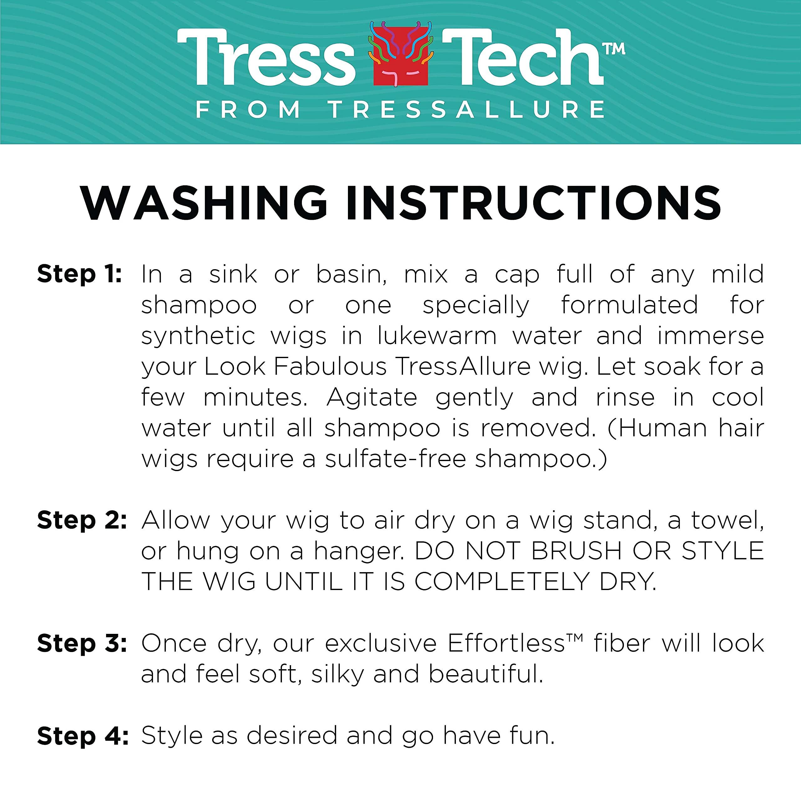 Tressallure Tressallure Wigs Angled Pixie (Medium Light Brown)