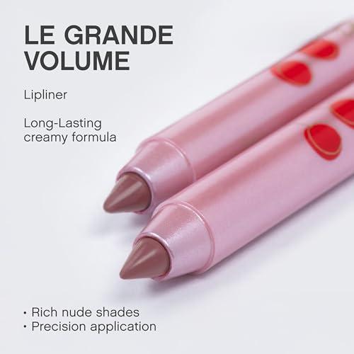 Vivienne Sab Vivienne Sabo Long Lasting Gel Lip Liner Le Grand Volume, 1.35g (01 Light Nude)