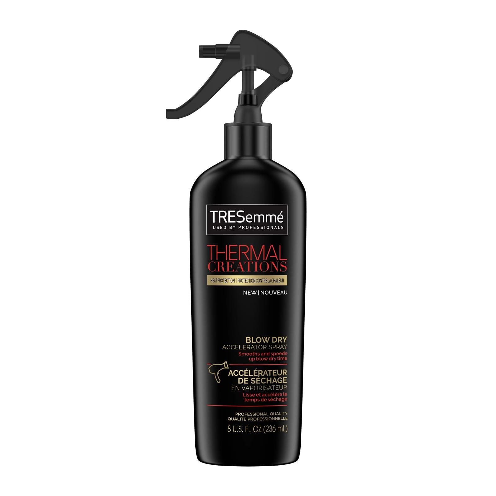 TRESemmé TRESemmé Thermal Creations Blow Dry Accelerator Heat Spray For Hair 8oz