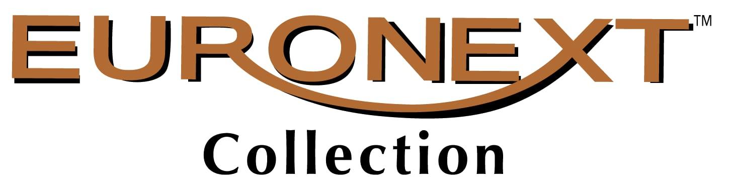 Euronext VALENTINE DAY SALE COUPON-EURONEXT Clip in hair extensions, 100% Remy human hair, 14 inches, Straight, Curly, Dark Blonde Frost