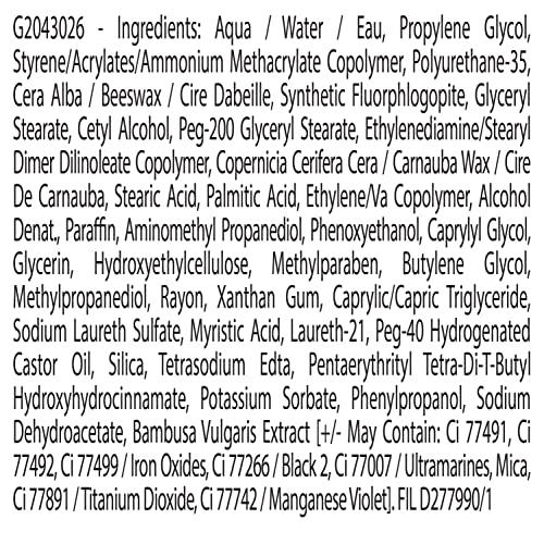 Maybelline New York Maybelline Lash Sensational Sky High Washable Mascara Makeup, Volumizing, Lengthening, Defining, Curling, Multiplying, Buildable Formula, Cosmic Black, 1 Count