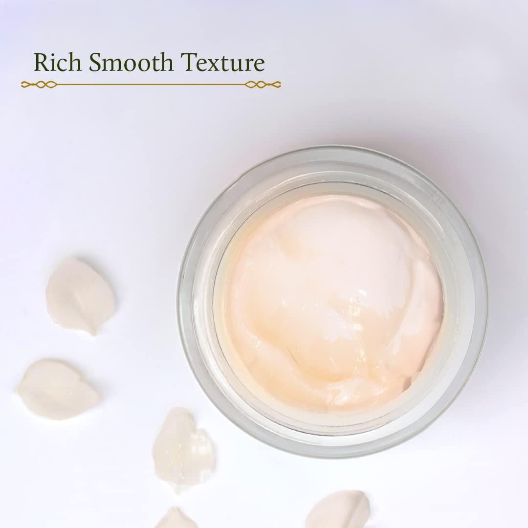 Blue Nectar Blue Nectar Moisturizer Face Cream for Women with Plant Based VItamin E Cream | Wrinkle Cream for Face with Almond Oil, Natural Dry Skin Face Moisturizer (14 Herbs, 1.7 Oz)