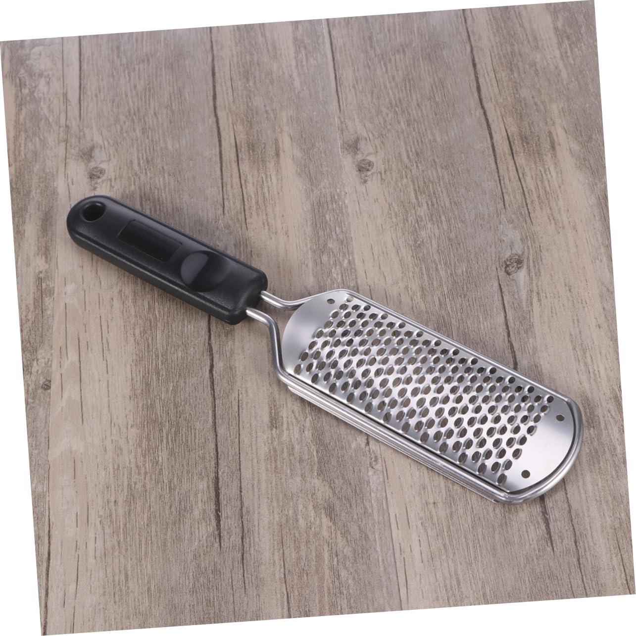 FOYTOKI FOYTOKI Home Use Foot Remover for Feet Pedicure Spa Foot Scraper Foot File Comfortable Handle