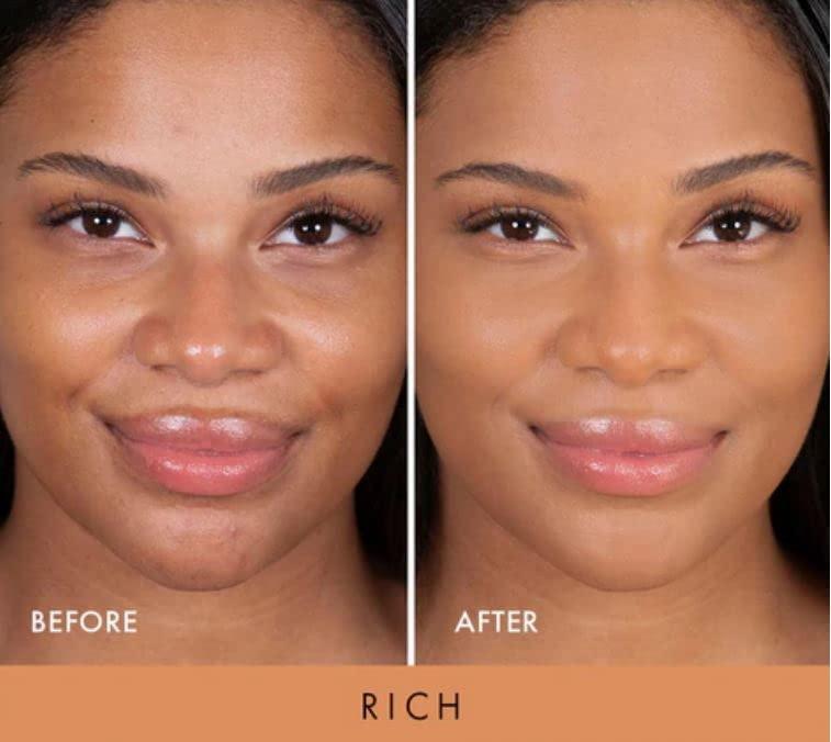 Wander Beauty Wander Beauty Wanderlust Powder Foundation Rich