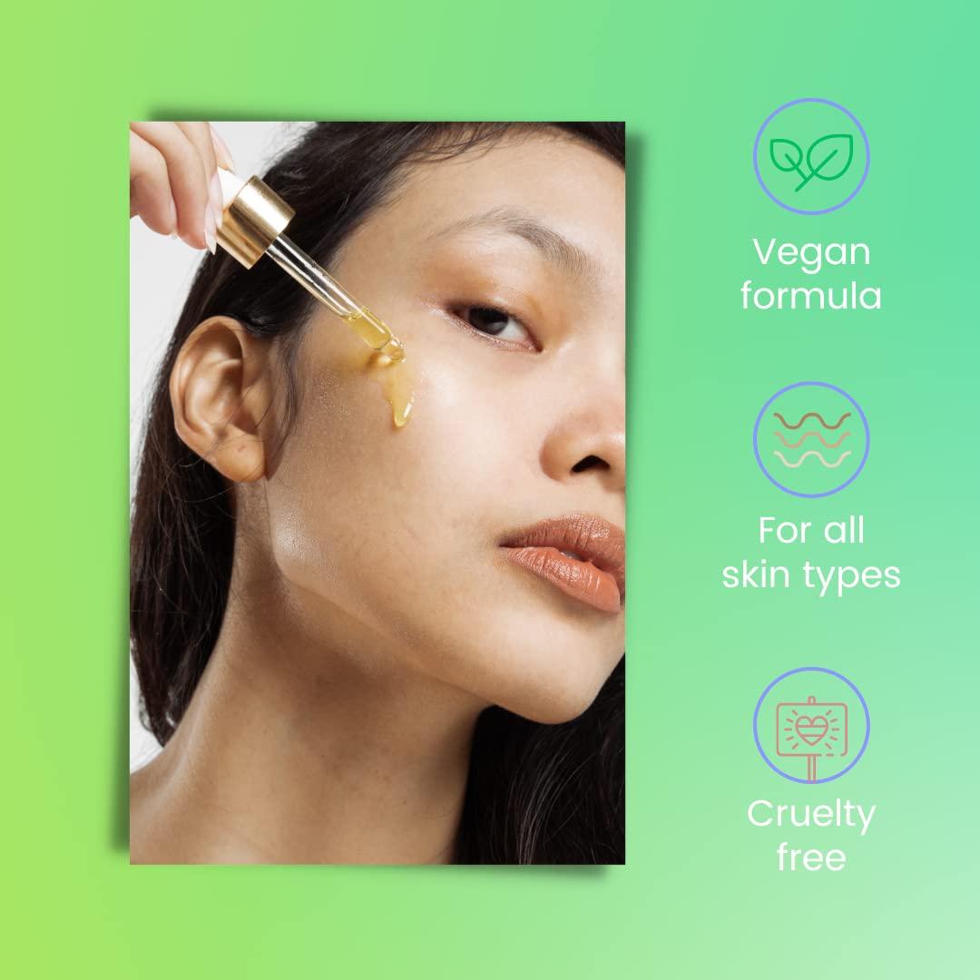 Dr Adorable Inc 48 OZ PRICKLY PEAR SEED OIL BY DR.ADORABLE 100% PURE COLD PRESSED