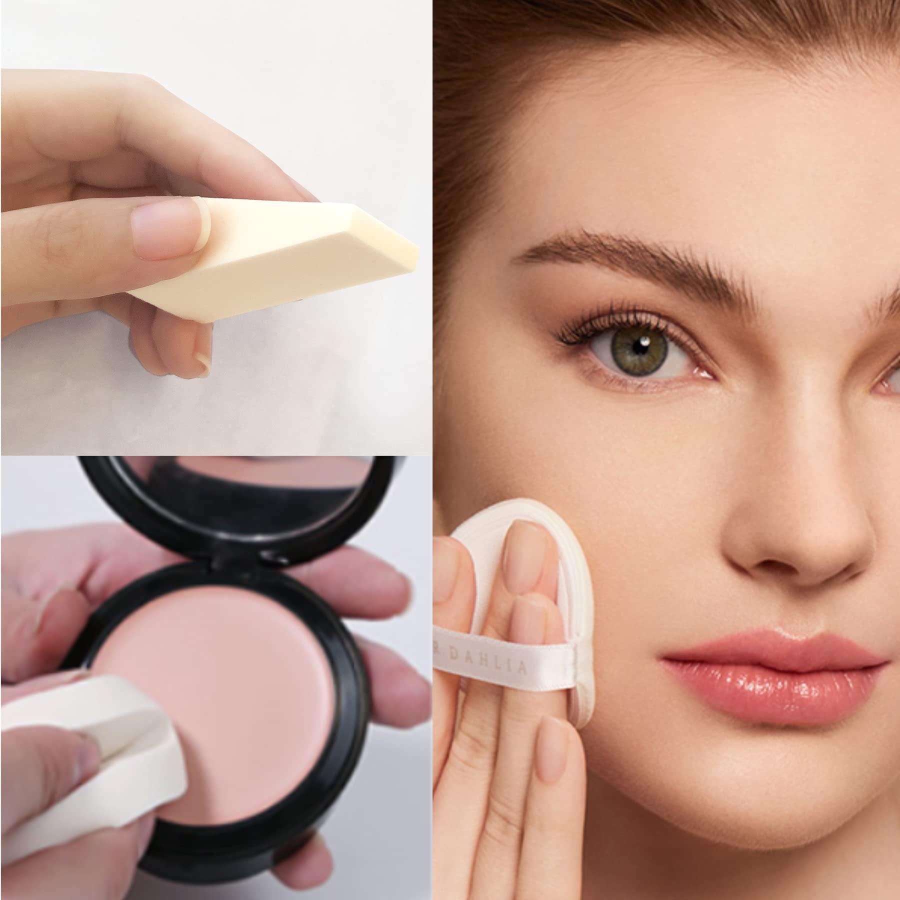 ZFC ZFC Foundation Makeup Concealer Full Coverage + Concealer Palette 6 Shades