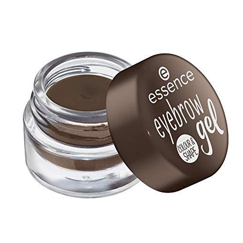 Essence ess. gel con color para cejas 01