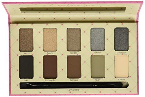 Beauty Creations TEASE Eyeshadow Palette - Beauty Creations TEASE Tone Shadows with Brush Palette