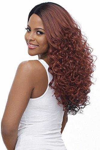 Harlem 125 Lace Front Wig Curly 18" (GD2307)